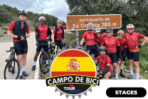 Campo de Bici